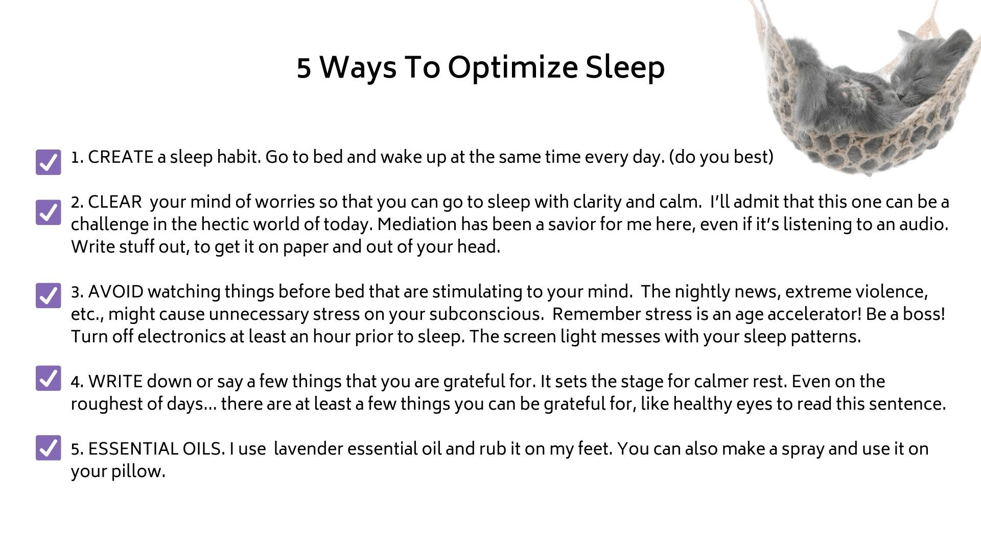 5-ways-to-optimize-sleep-
